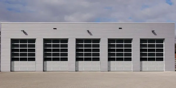 Why Choose Garage Door Solutions for your Commercial Door Needs?